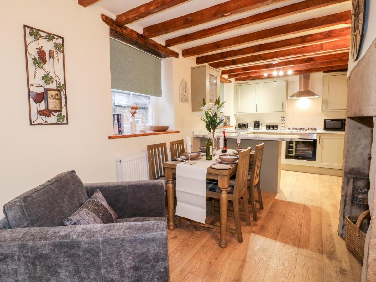 Milford Cottage Belper Eksteriør billede